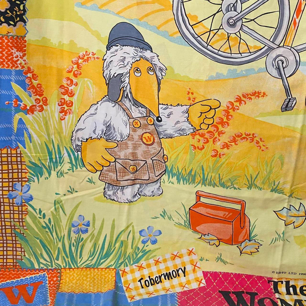 The Wombles Made to Measure