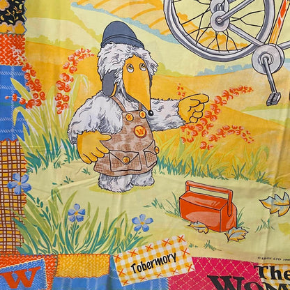 The Wombles Made to Measure