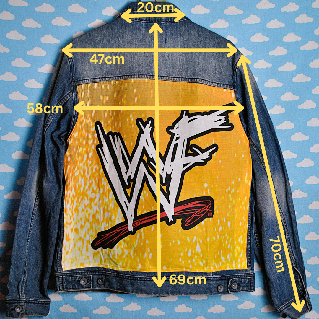 WWF jacket