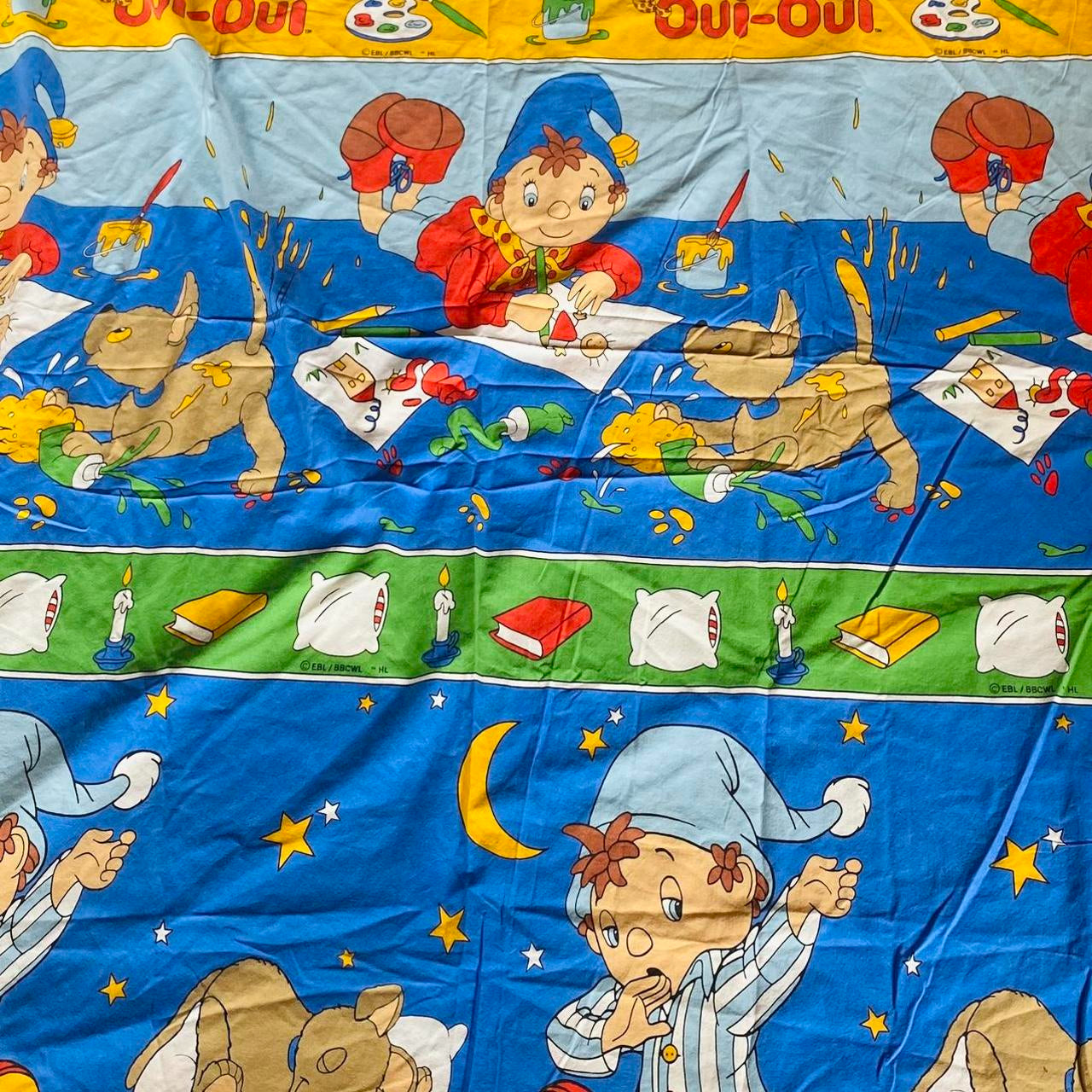 Noddy Made to Measure