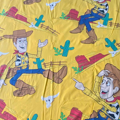 Woody and Buzz Toy Story Made to Measure