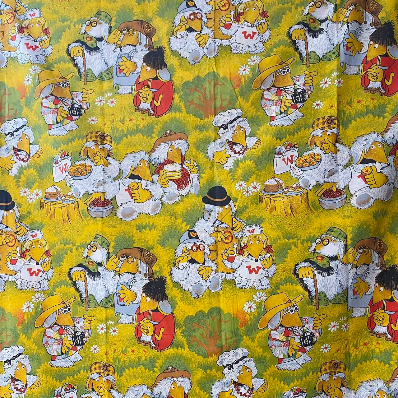 Womble Made to Measure