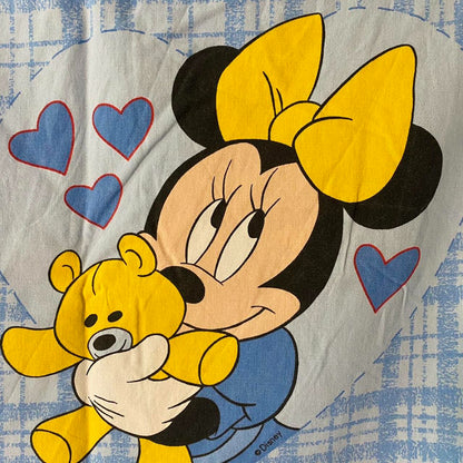 Minnie and Mickey Mouse Made to Measure