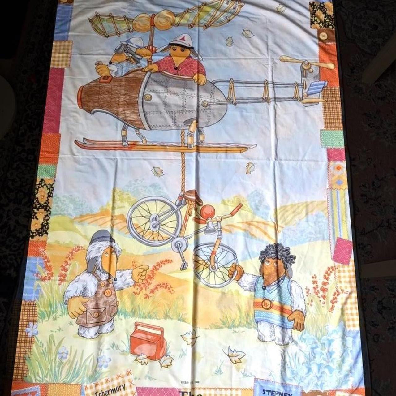 The Wombles Made to Measure