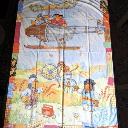 The Wombles Made to Measure