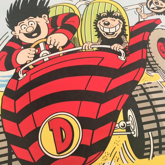 Dennis the Menace Made to Measure