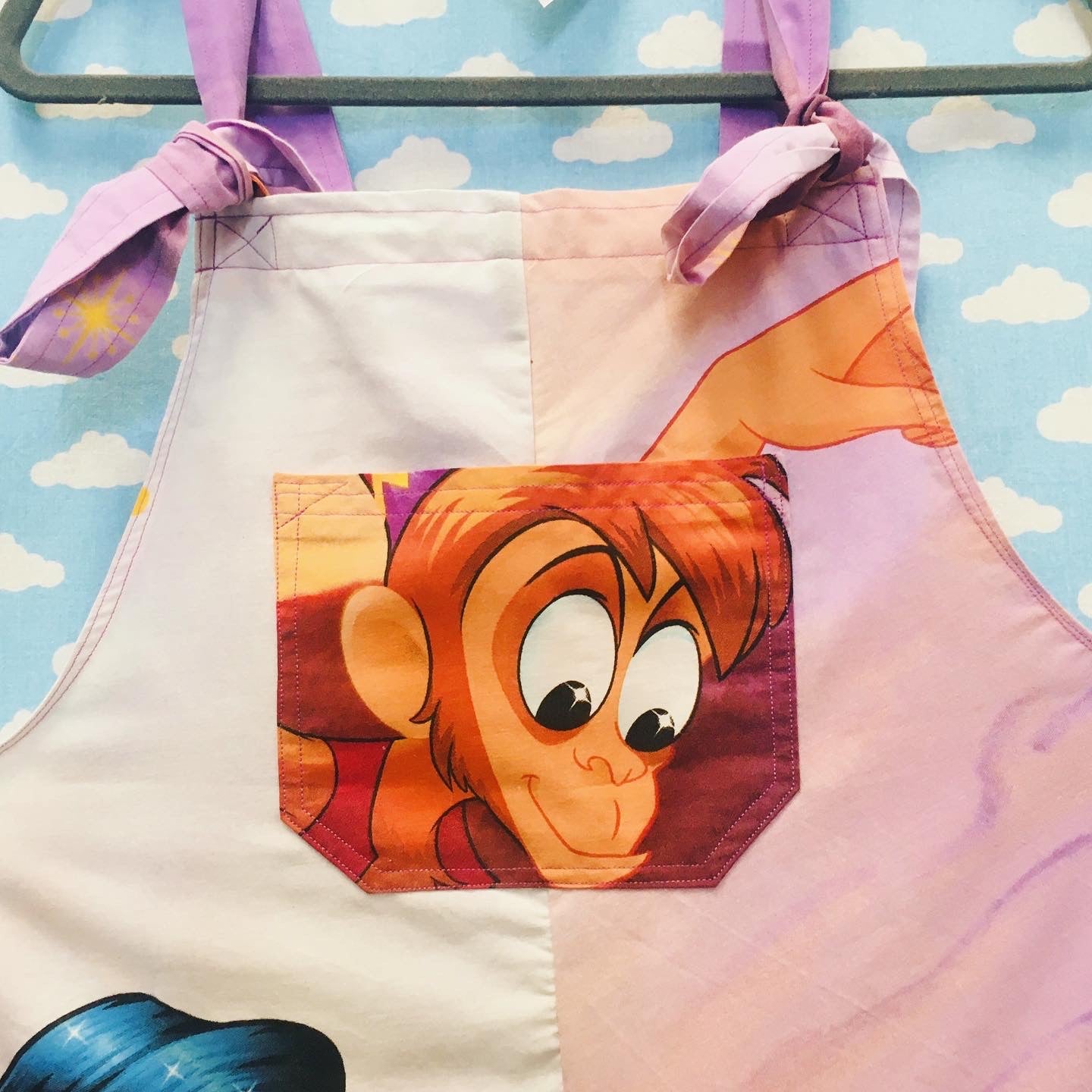 Aladdin Ready to Ship size L