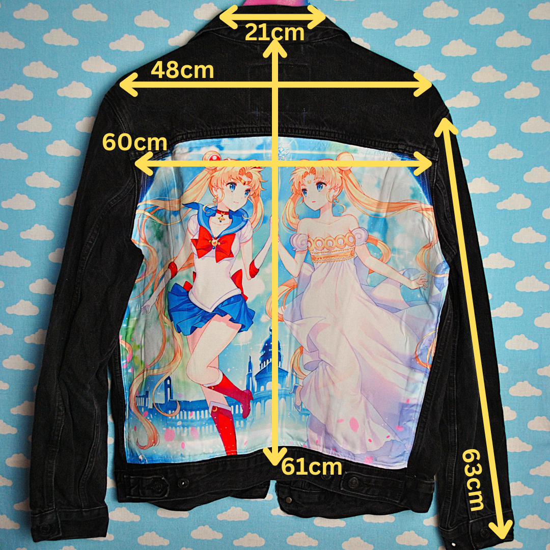 Sailor Moon Jacket
