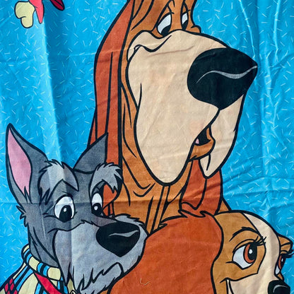 Lady and the Tramp Made to Measure