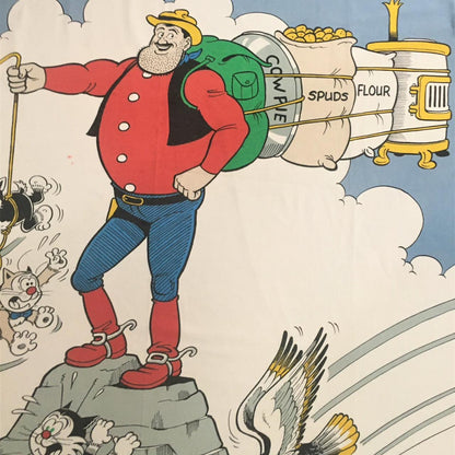 Dennis the Menace Made to Measure