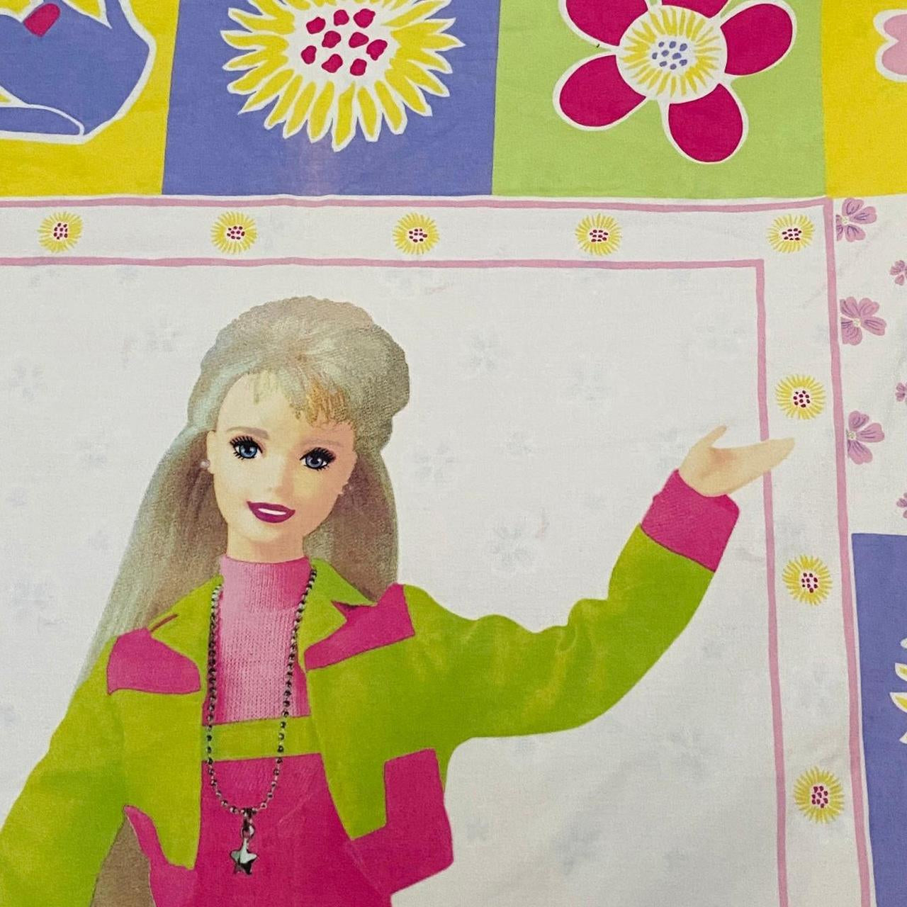 Gardening Barbie Made to Measure