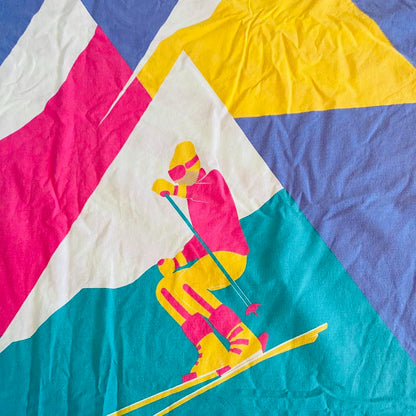 80s Skiing Made to Measure