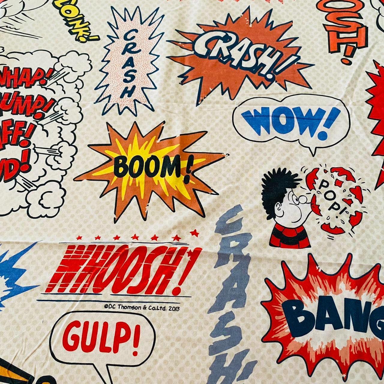 Dennis the Menace Made to Measure