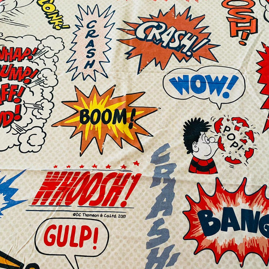 Dennis the Menace Made to Measure