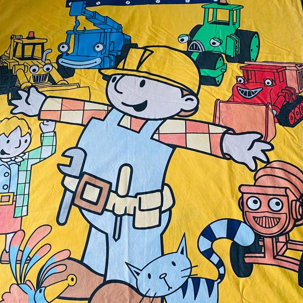 Bob the Builder Made to Measure