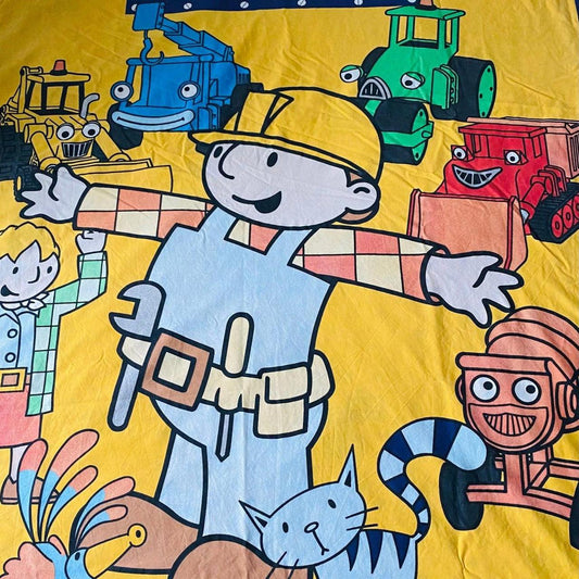 Bob the Builder Made to Measure