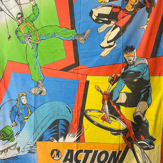Action Man Made to Measure