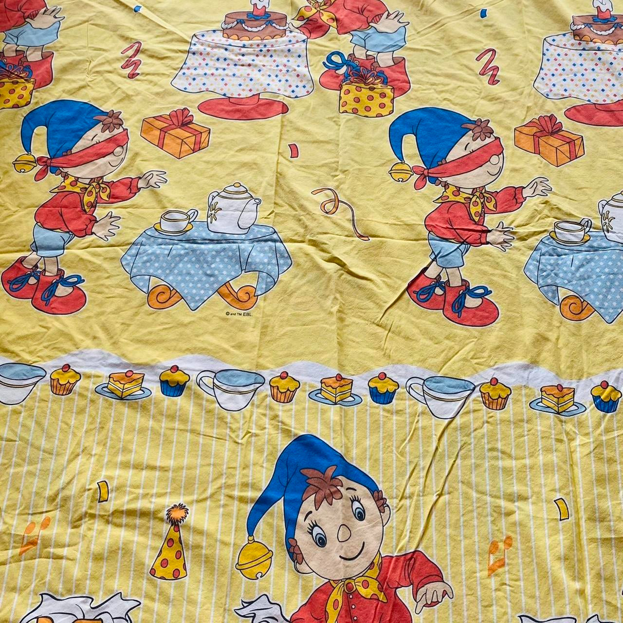 Noddy Made to Measure