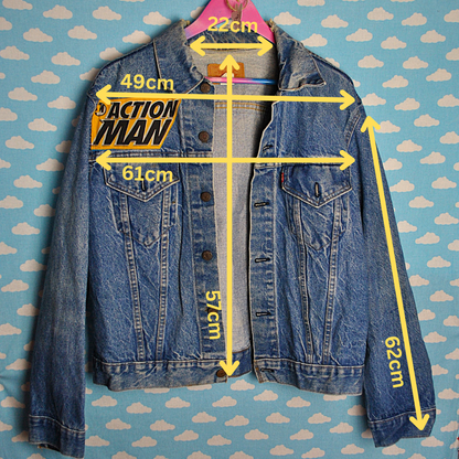 Action Man Jacket