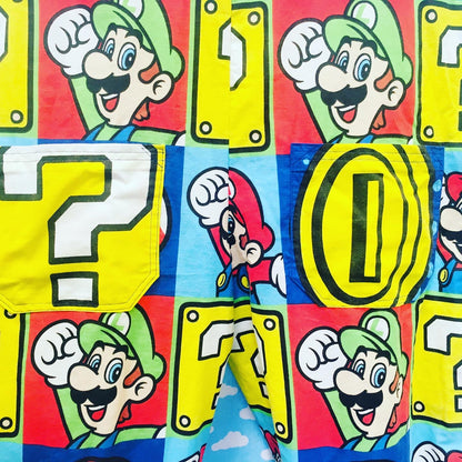 Super Mario Ready to Ship size L