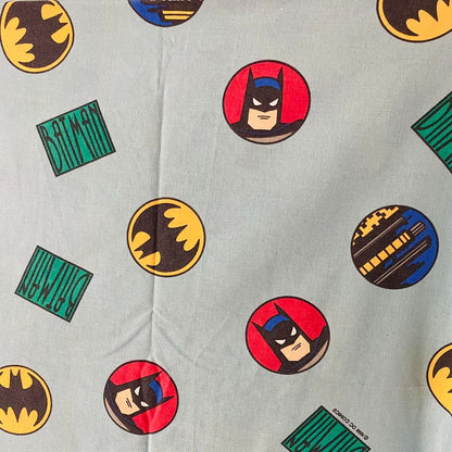 Vintage Batman and Robin Made to Measure