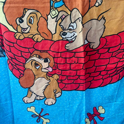 Lady and the Tramp Made to Measure