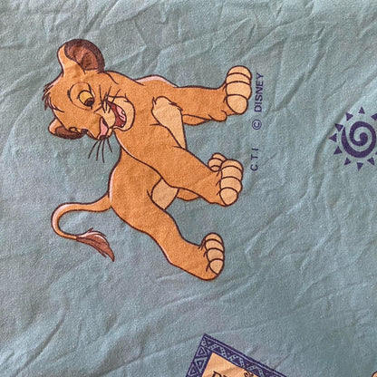 French Lion King Made to Measure