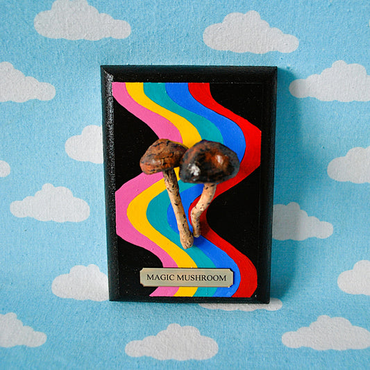 Magic Mushroom