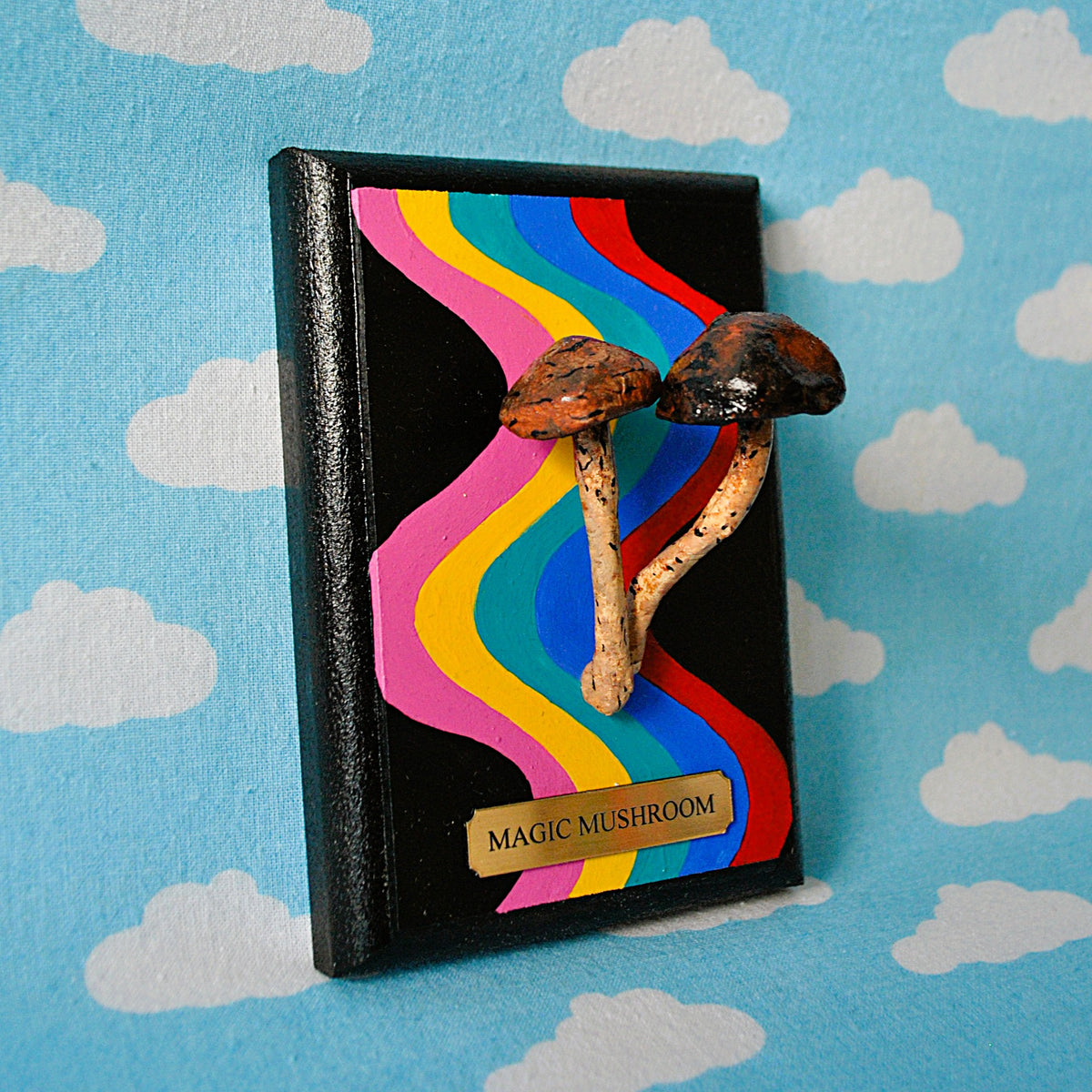 Magic Mushroom