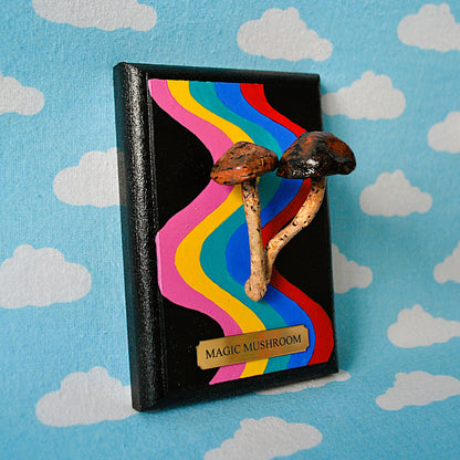 Magic Mushroom