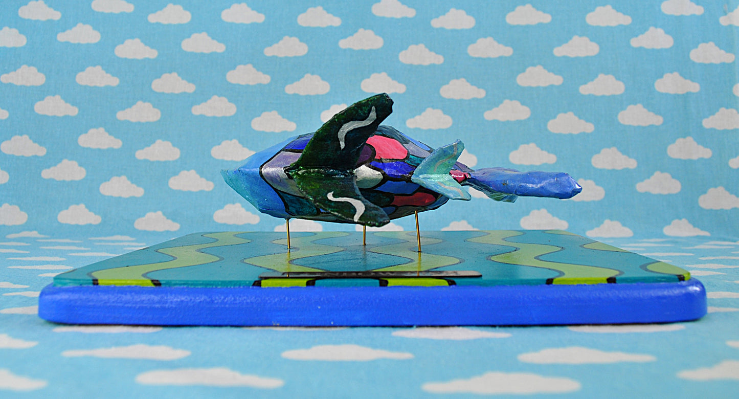 The Rainbow Fish