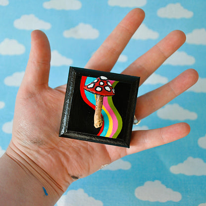 Tiny Magic Mushroom