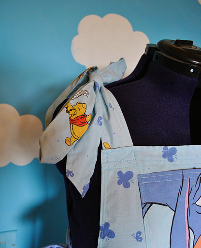 Winnie the Pooh Dress Ready to ship size XXL