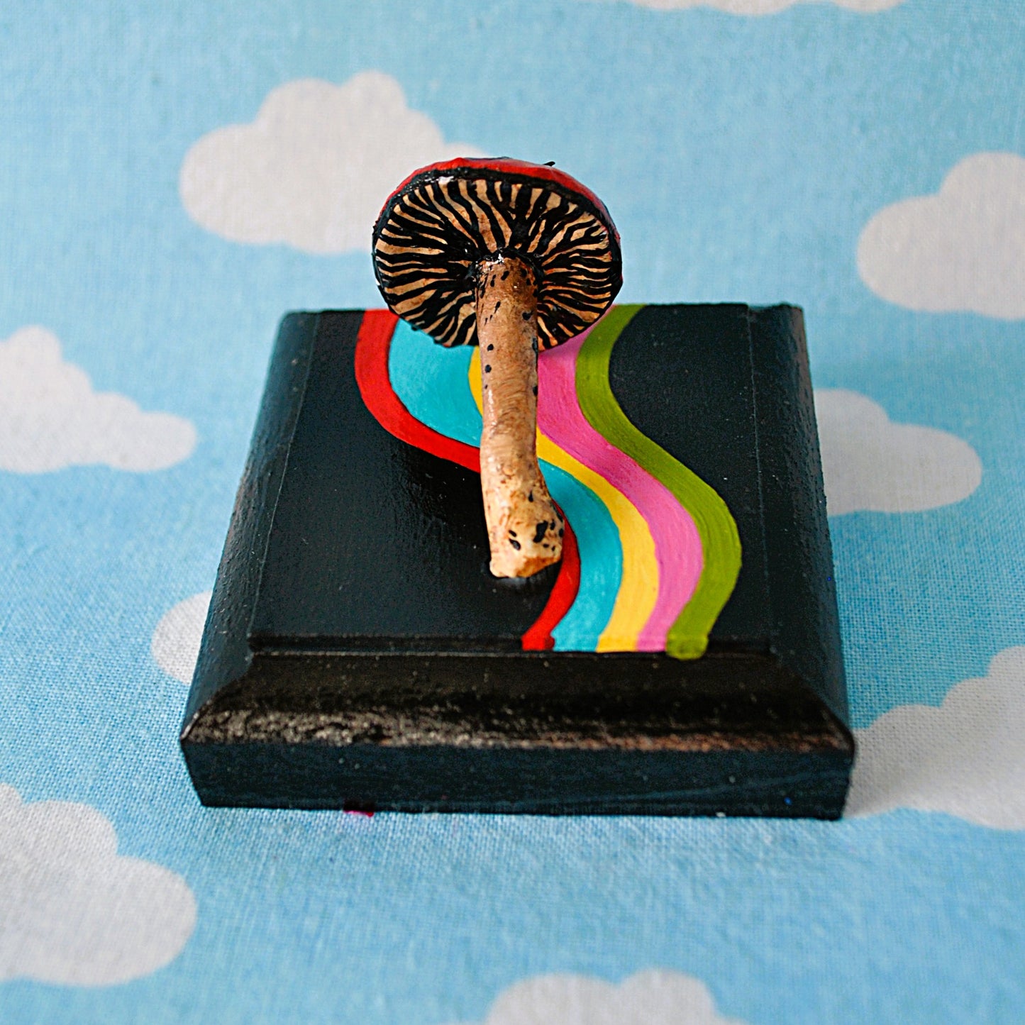 Tiny Magic Mushroom