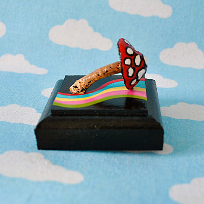 Tiny Magic Mushroom