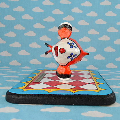 Claude the Clown Fish