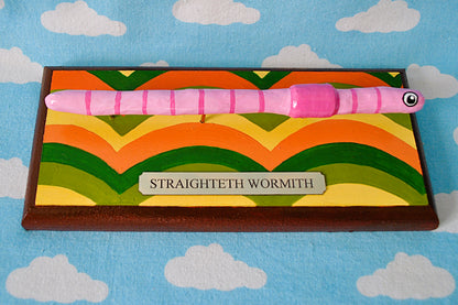 Straighteth Wormith