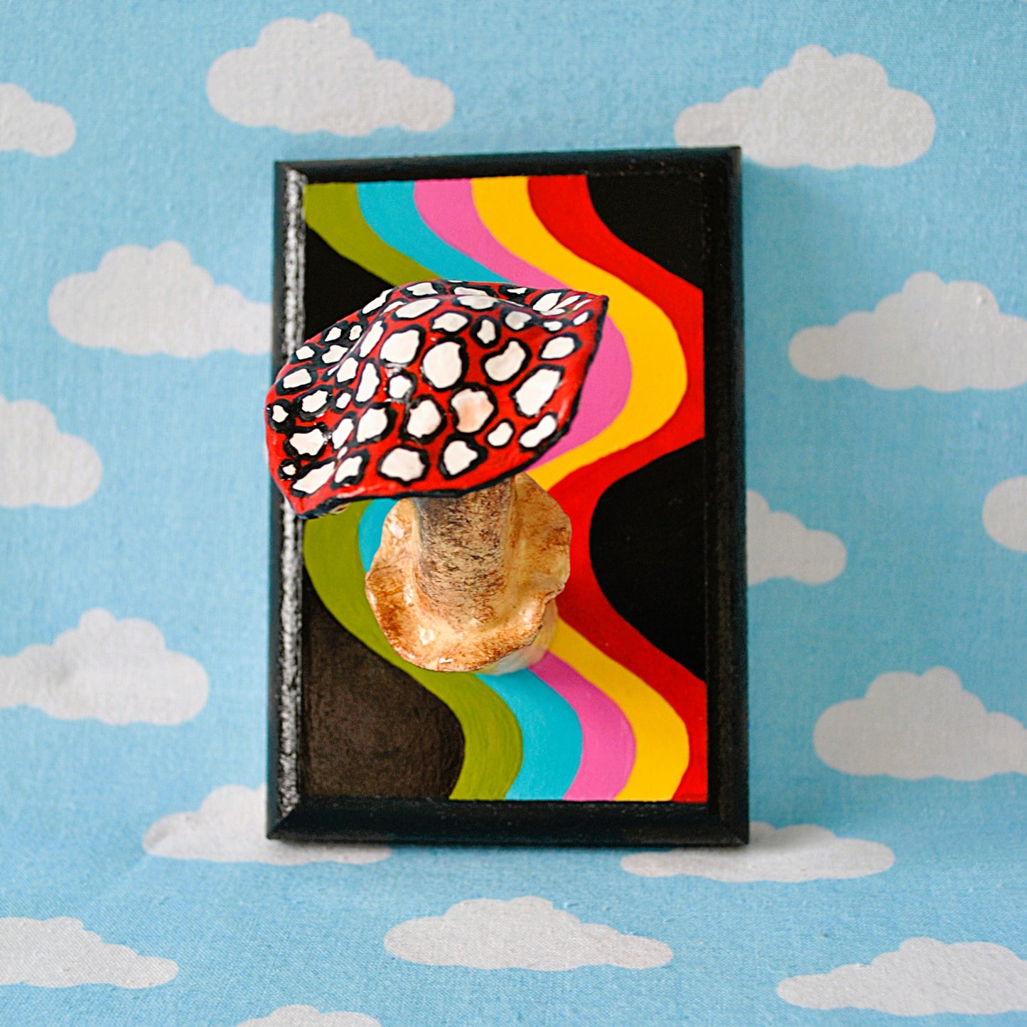 Magic Mushroom