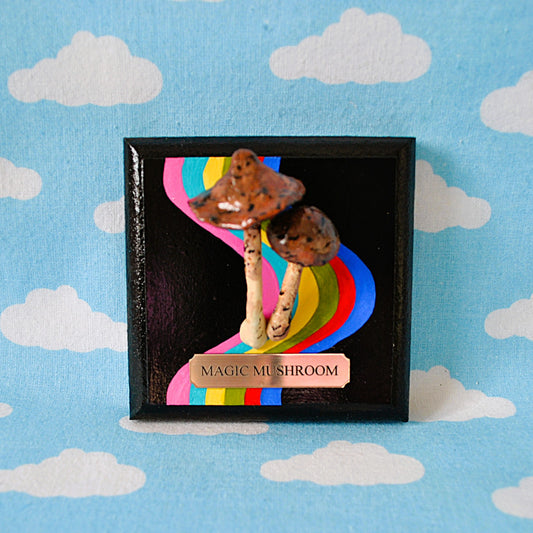 Magic Mushroom