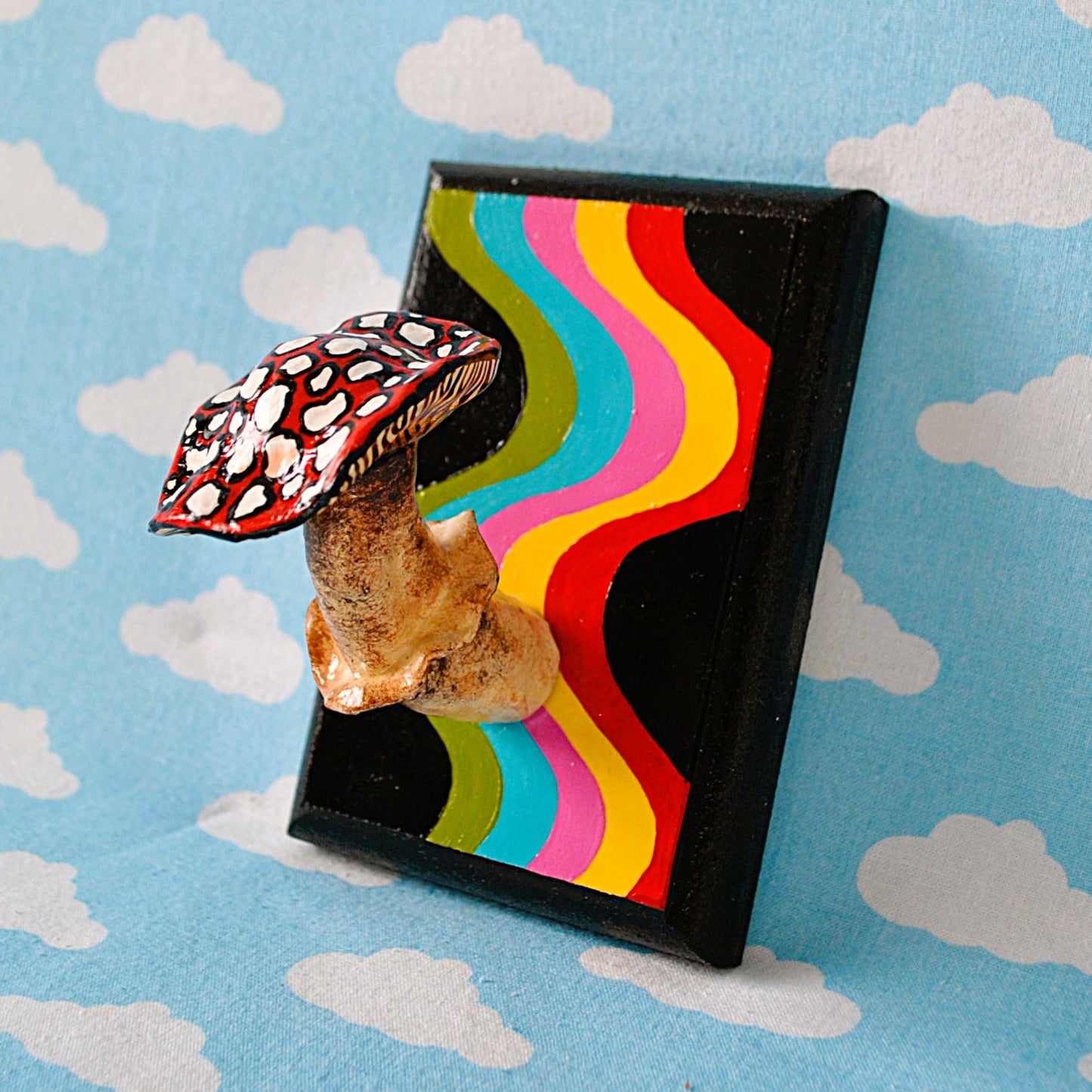 Magic Mushroom