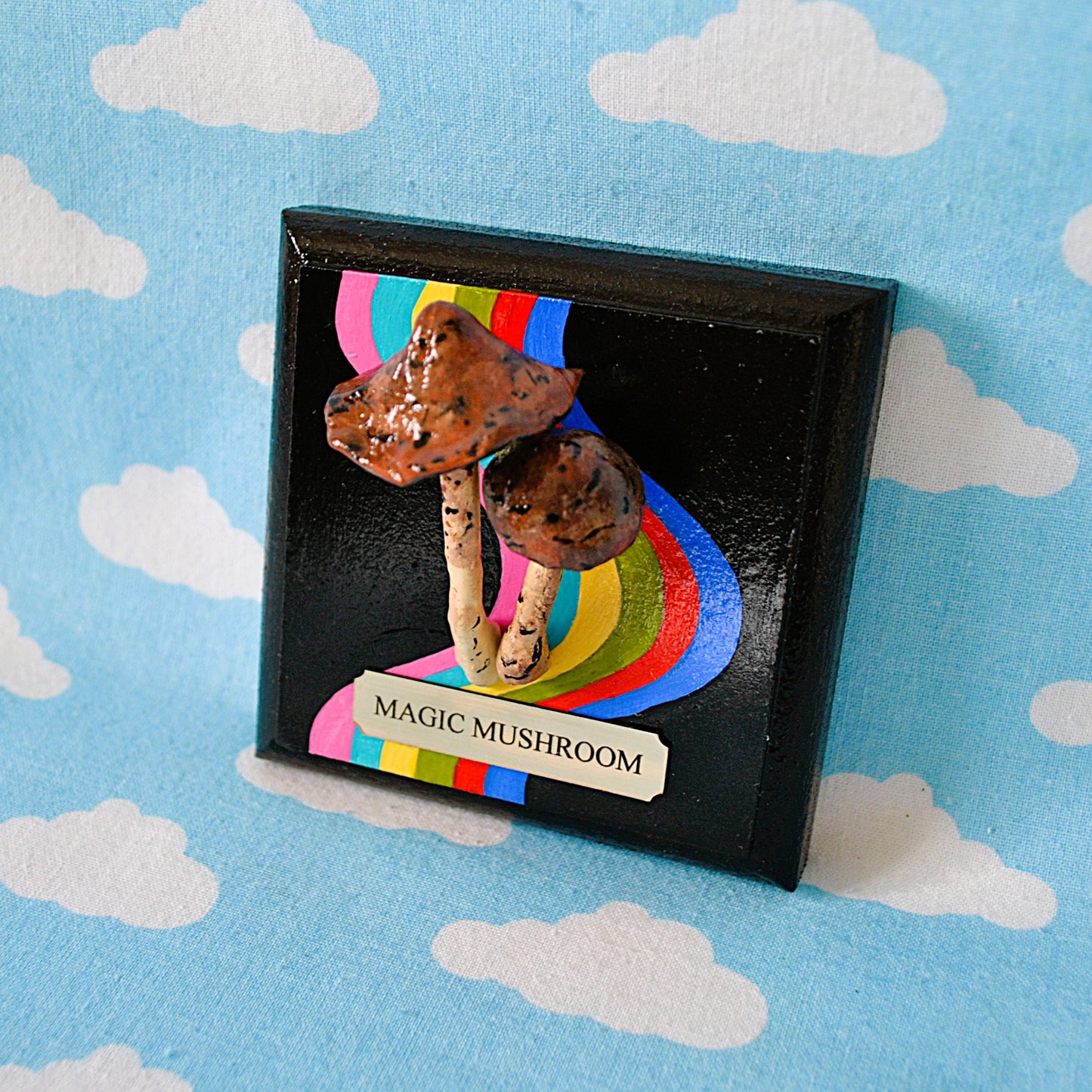 Magic Mushroom