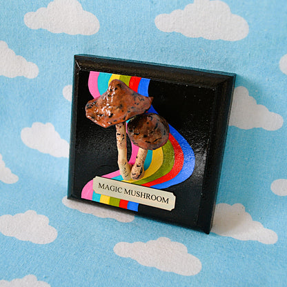 Magic Mushroom