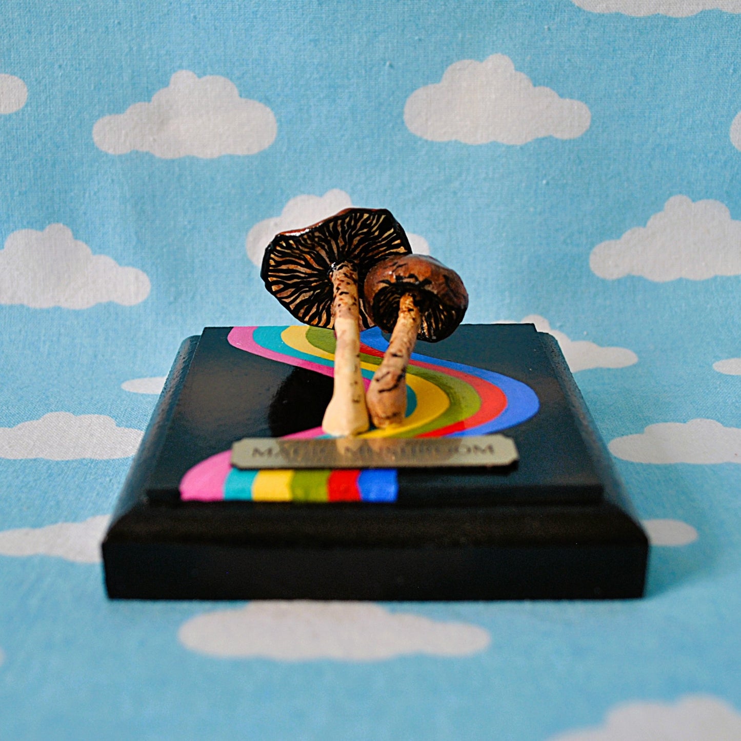 Magic Mushroom