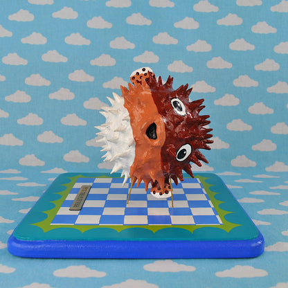 Pete the Puff Fish