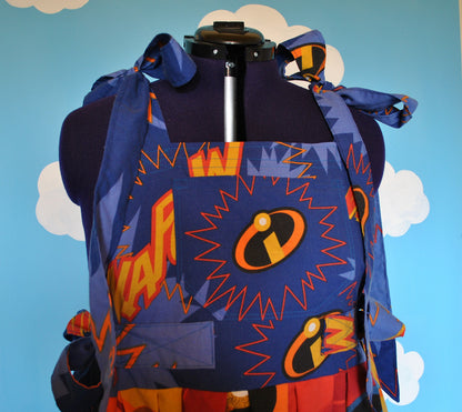 The Incredibles Dress Ready to ship size XXL