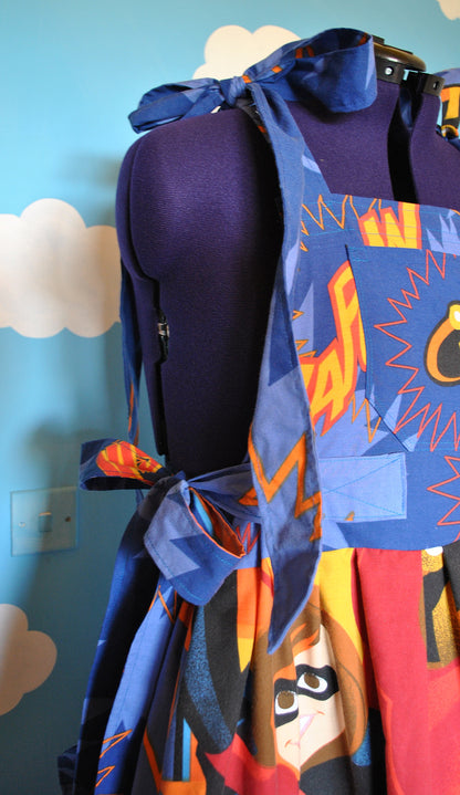 The Incredibles Dress Ready to ship size XXL