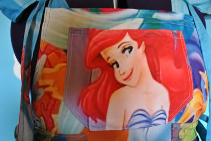 Little Mermaid Dress Ready to ship size XL