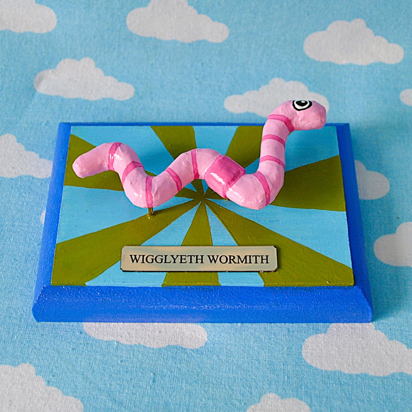 Wigglyeth Wormith