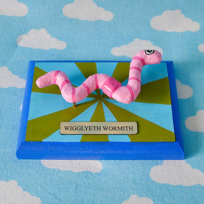 Wigglyeth Wormith