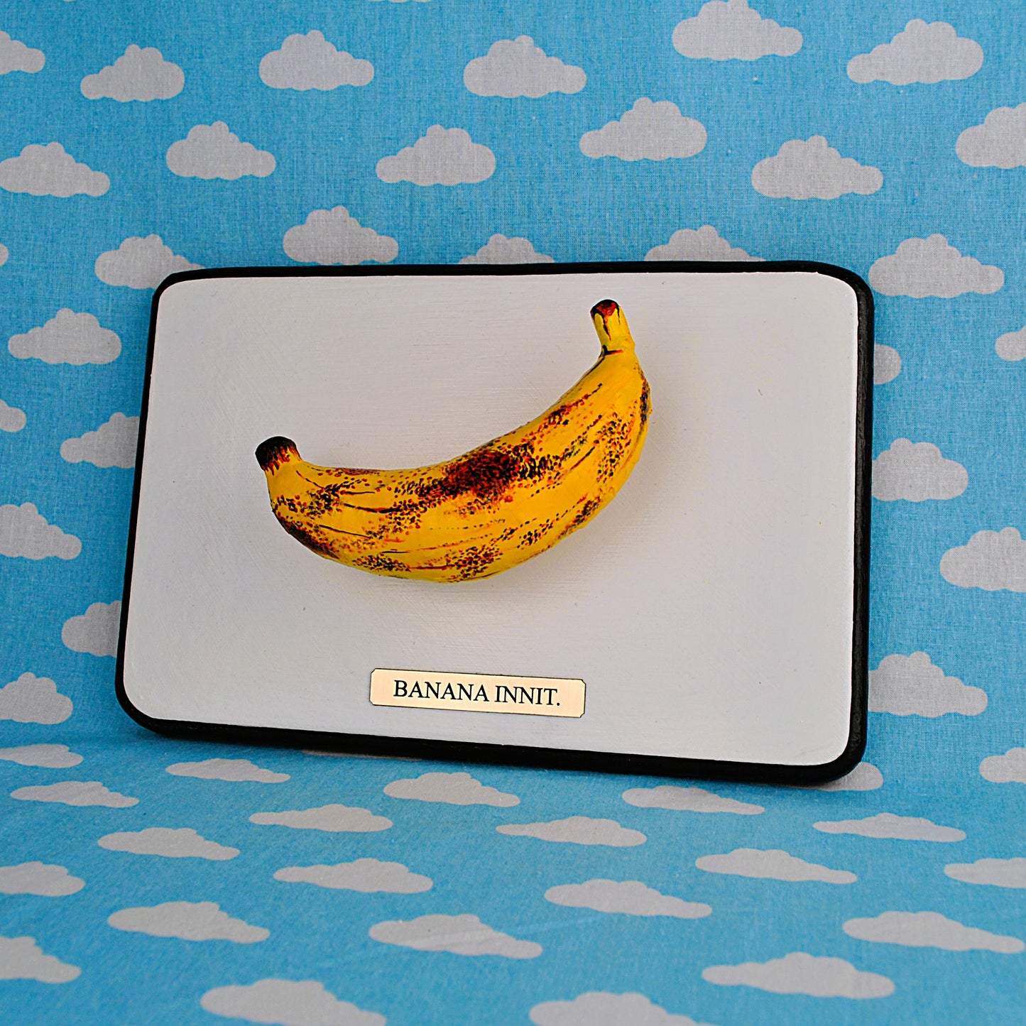 Banana Innit.